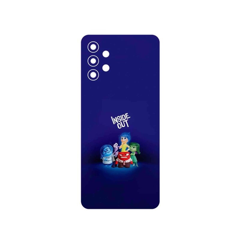 برچسب پوششی ماهوت مدل inside out مناسب برای گوشی موبایل سامسونگ Galaxy M32 5G