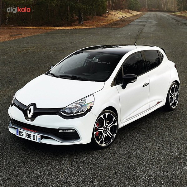 خودرو رنو Clio RS Trophy اتوماتیک سال 2016