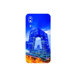 MAHOOT Beijing city Cover Sticker for Samsung Galaxy A2 Core
