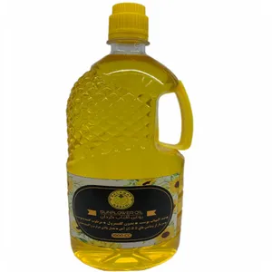 روغن آفتابگردان طبیعی - 1 لیتر
