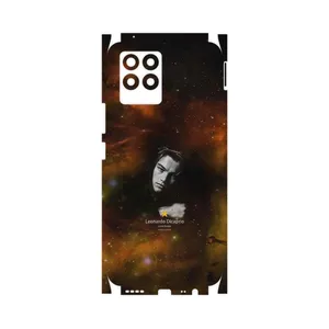 MAHOOT Leonardo Dicaprio-FullSkin Cover Sticker for Realme 8 Pro