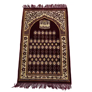 سجاده مدل مخمل کد A3