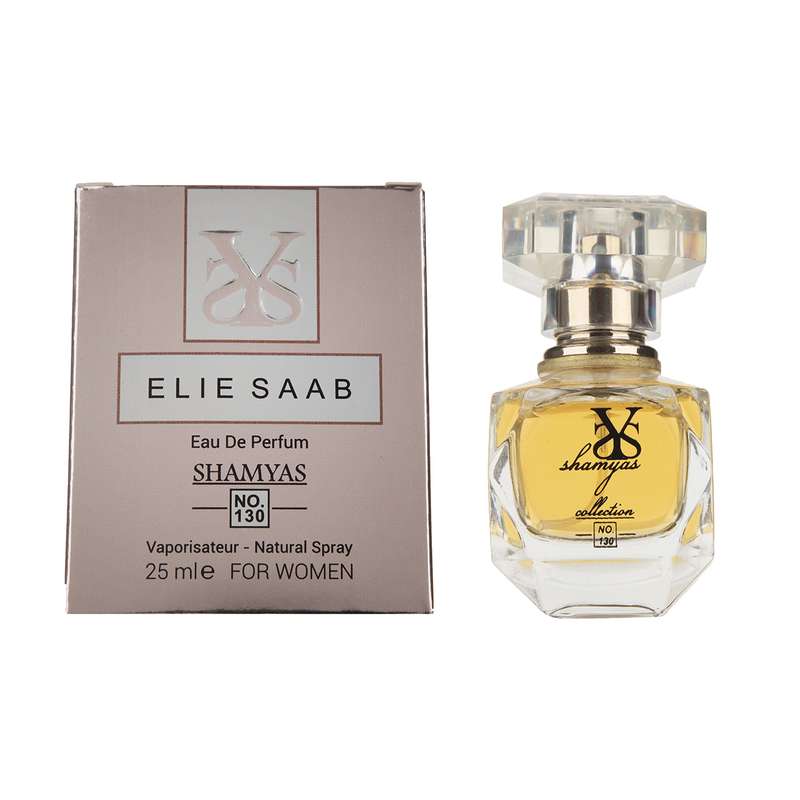 ادو پرفیوم زنانه شمیاس مدل Elie Saab حجم 25 میلی لیتر ادو پرفیوم زنانه شمیاس مدل Elie Saab حجم 25 میلی لیتر