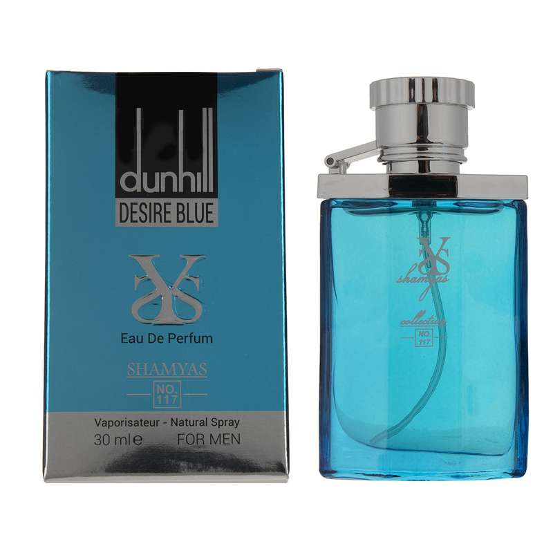 ادو پرفیوم مردانه شمیاس مدل Dunhill حجم 30 میلی لیتر
