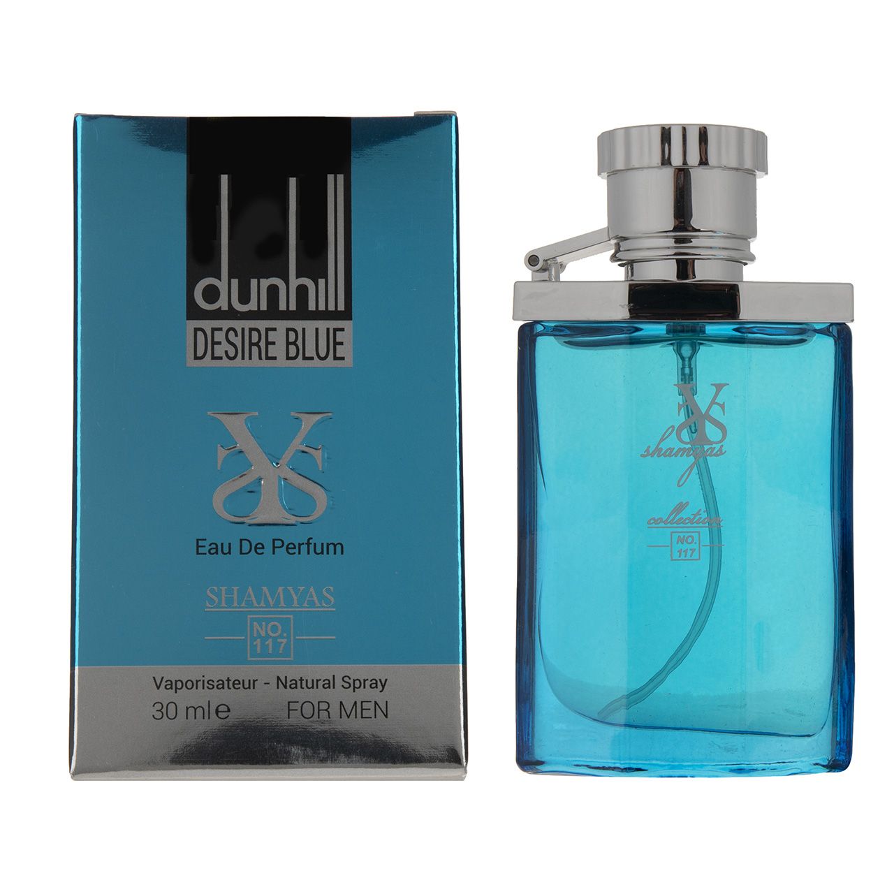 ادو پرفیوم مردانه شمیاس مدل Dunhill حجم 30 میلی لیتر