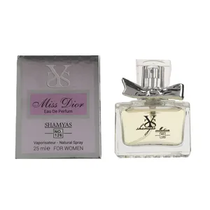 Shamyas Miss Dior Eau De Parfum For Women 25ml