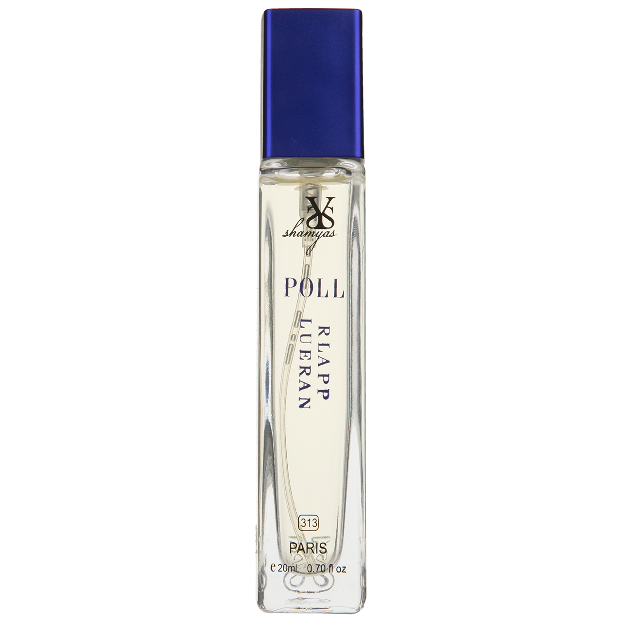 عطر جیبی مردانه شمیاس مدل Poll کد 31 حجم 20 میلی لیتر