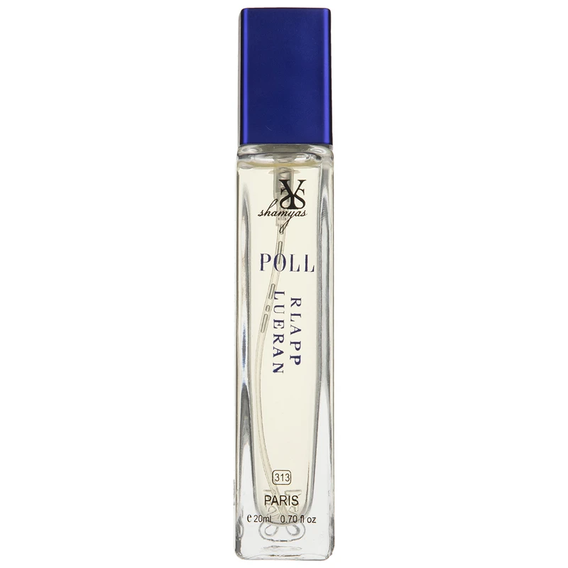عطر جیبی مردانه شمیاس مدل Poll کد 31 حجم 20 میلی لیتر