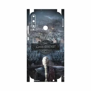 MAHOOT Game of Thrones-FullSkin Cover Sticker for Huawei Y7p