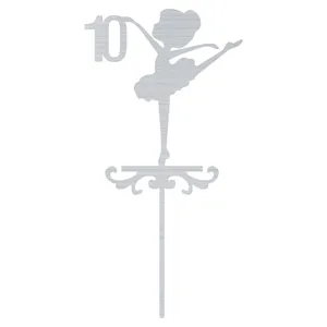 تاپر کیک مدل فرشته