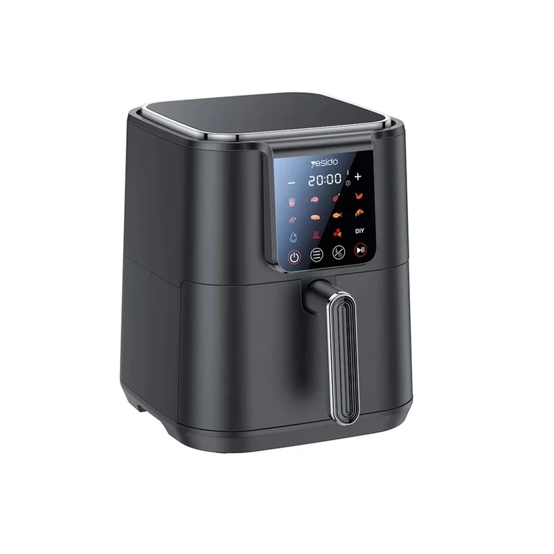 هواپز 6 لیتر یسیدو مدل Touch Air Fryer EC35
