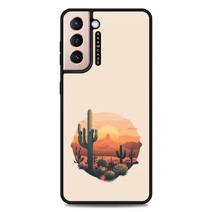 AKAM AMC-WSGS21P-DESERT-11 Cover For Samsung Galaxy S21 Plus
