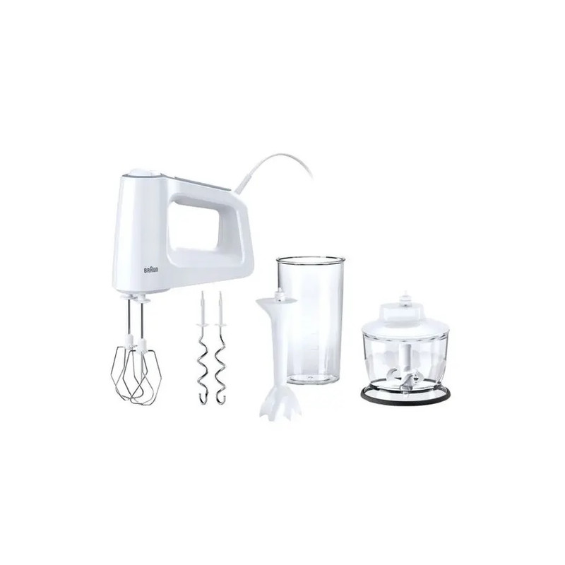 همزن براون مدل HM 3135