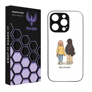 RIVEN RI3-5 Case For Apple iPhone 15 Pro Max
