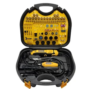  فرز انگشتی دیمردار سایز 6 میلی متر 600 وات اینتیمکث مدل RH-2350 مجموعه 100 عددی