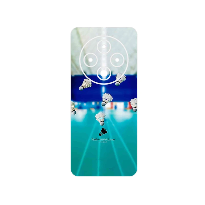 برچسب پوششی ماهوت مدل Badminton مناسب برای گوشی موبایل شیائومی Redmi 14C