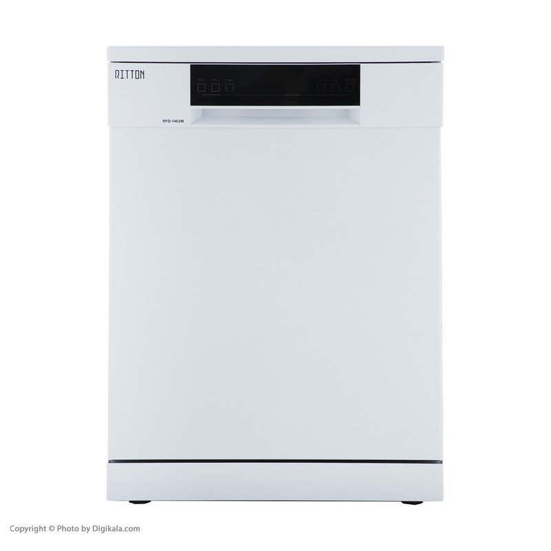 ماشین ظرفشویی ریتون مدل RFD-1463W/SS
