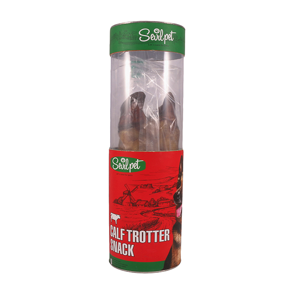 غذای تشویقی سگ سویل پت مدل Calf Trotter Snack وزن 1000 گرم