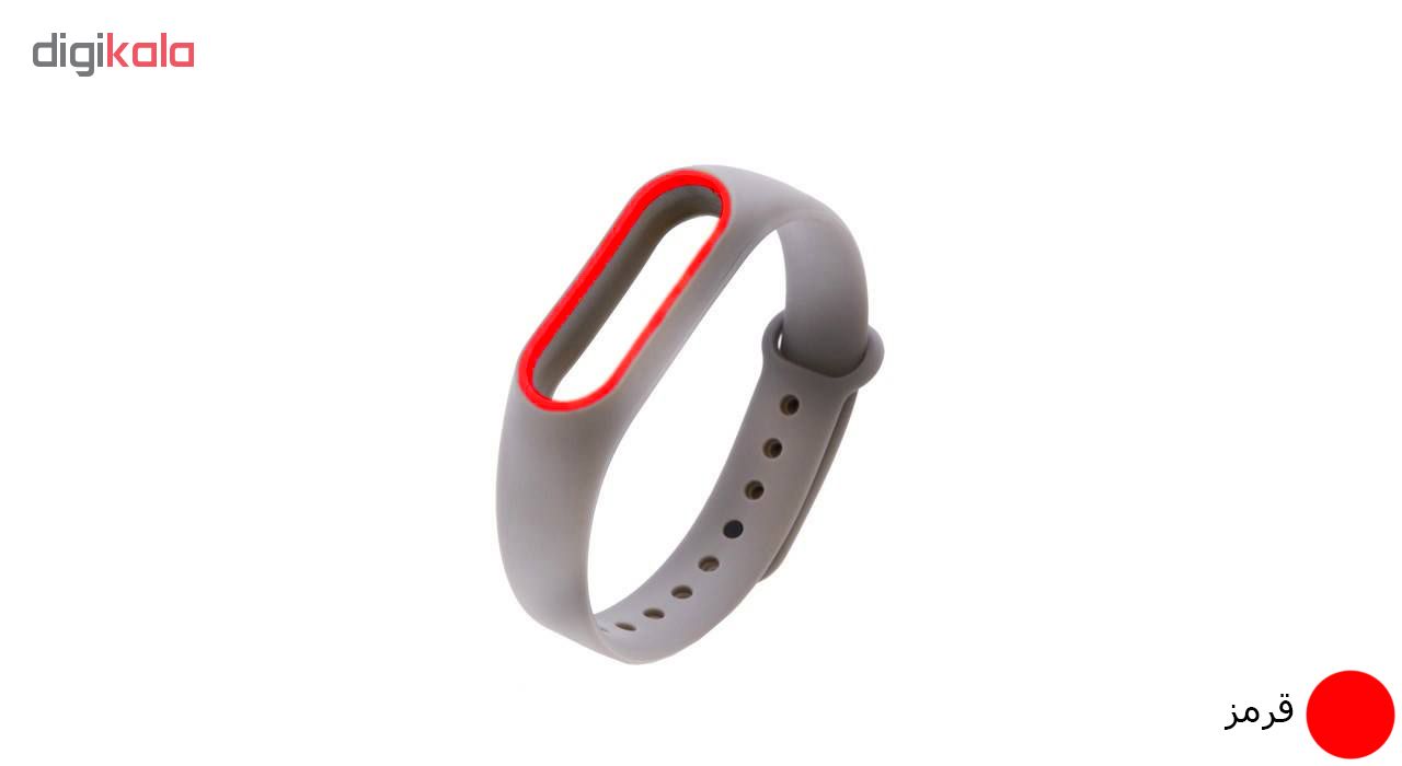 بندمچ بند مدل SLC003 مناسب برای Mi Band 2