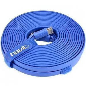 کابل HDMI هویت مدل Standard Dynamic Color به طول 5 متر