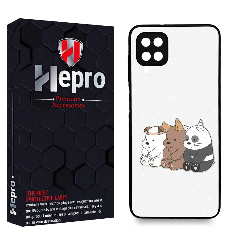 کاور هپرو طرح فانتزی مدل TPU مناسب برای گوشی موبایل سامسونگ Galaxy A12