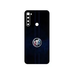 MAHOOT Buick Cover Sticker for Xiaomi Redmi Note 8