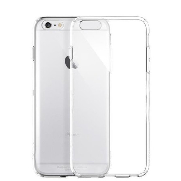 کاور ژله ای مدل ultra thin مناسب برای گوشی موبایل اپل iphone 6 plus/6S plus