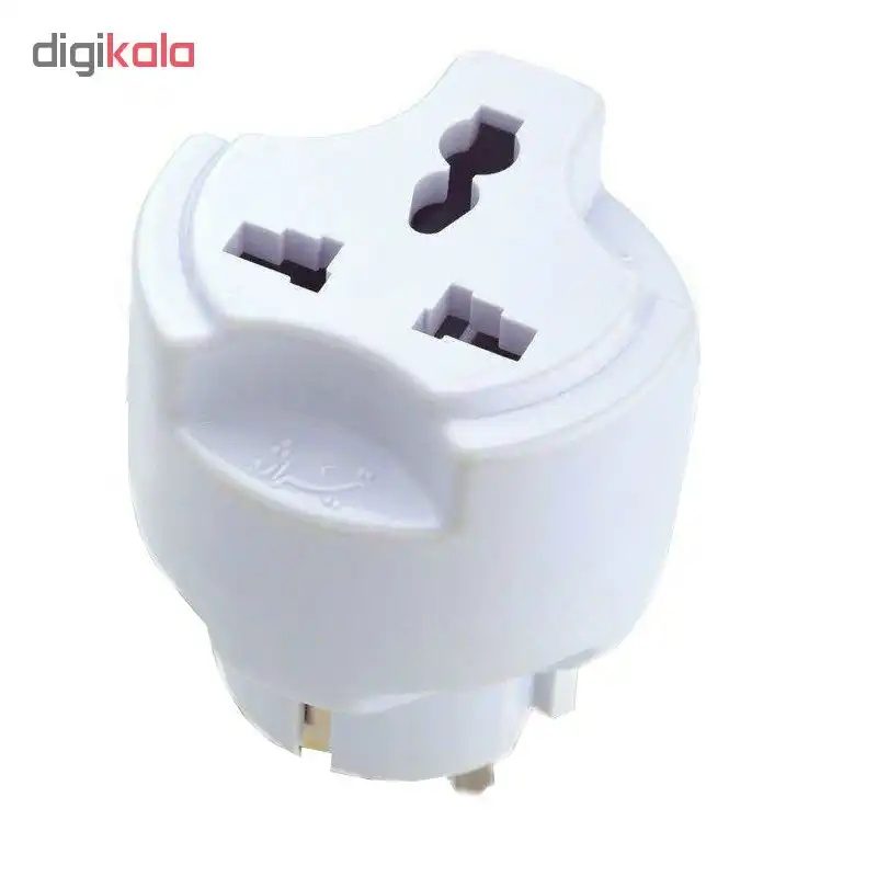 مبدل برق سه به دو ارتدار تیراژه مدل sepid