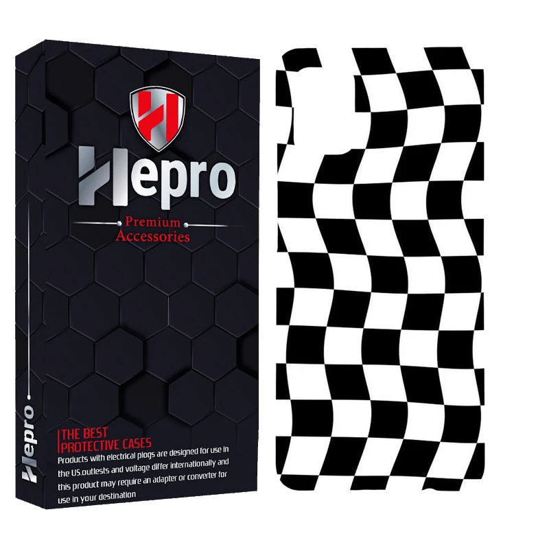 کاور هپرو مدل MC مناسب برای گوشی موبایل شیائومی POCO M3