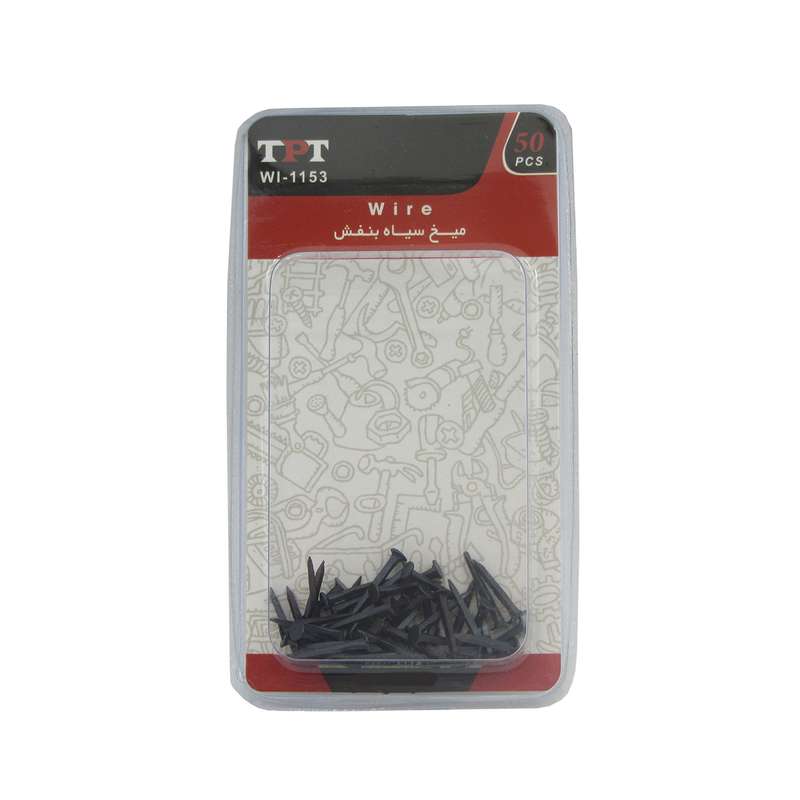 میخ تی پی تی مدل WI-1153 مجموعه 50 عددی