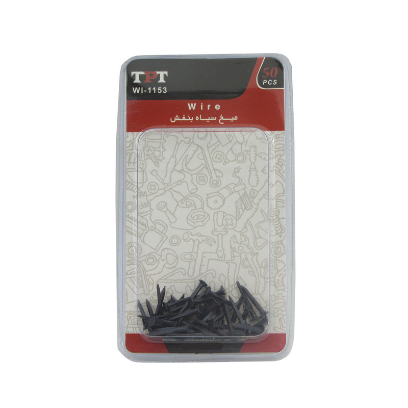 میخ تی پی تی مدل WI-1153 مجموعه 50 عددی