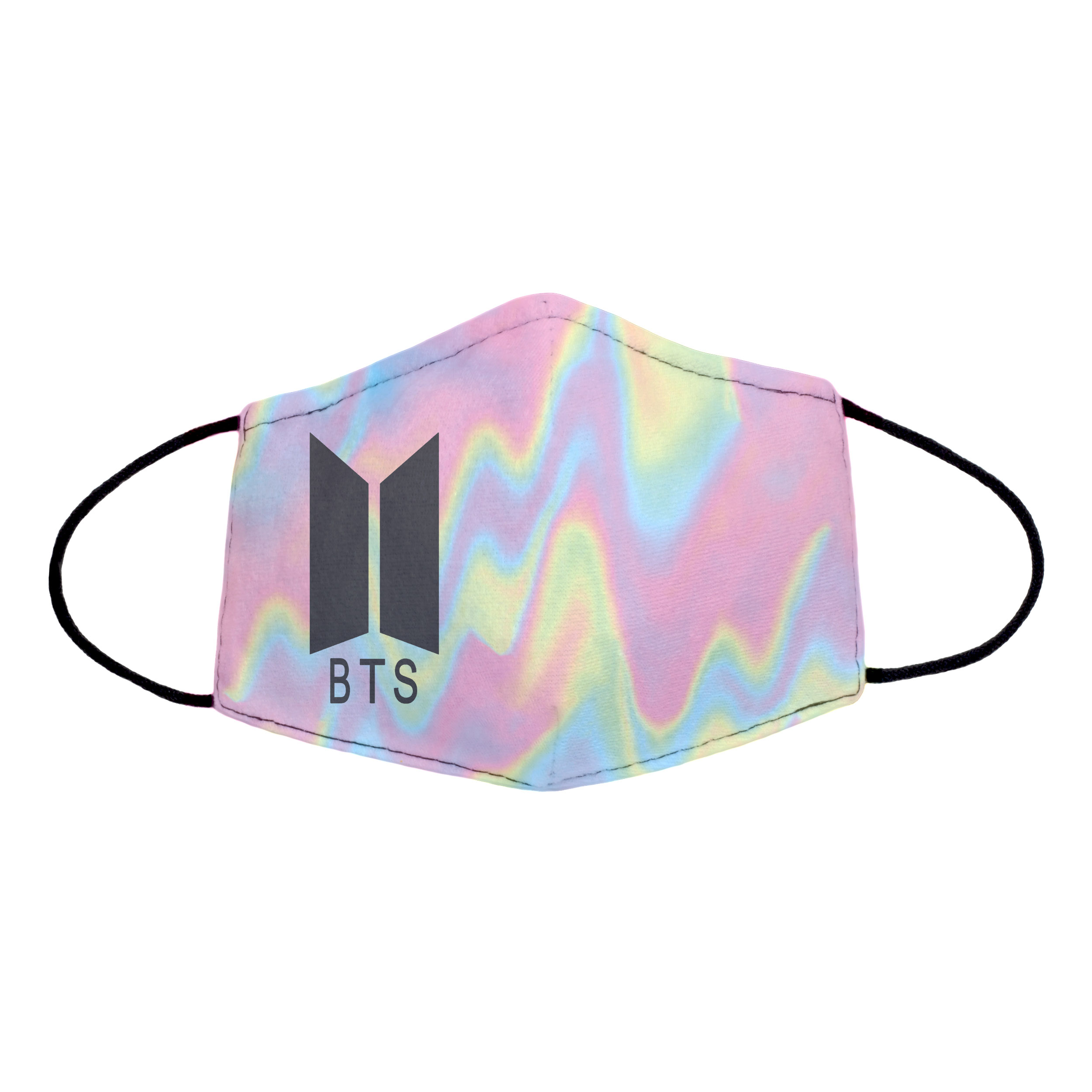 ماسک پارچه ای طرح bts کد 1kb5