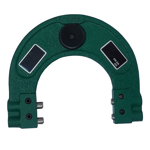 گیج دهان اژدر برو نرو مدل A سایز 95-76 میلی متر گیج دهان اژدر برو نرو مدل A سایز 95-76 میلی متر