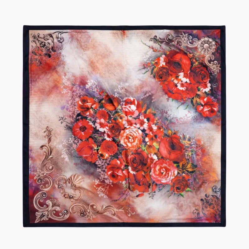 روسری زنانه مدل 2982