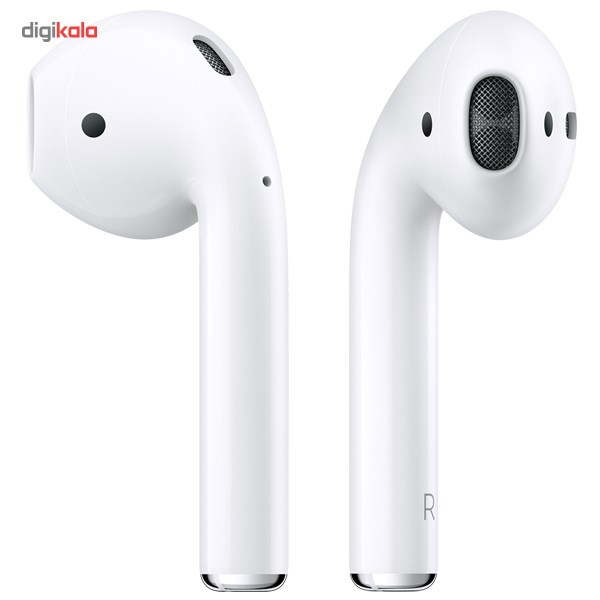 هدفون بی‌ سیم اپل مدل AirPods