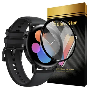 Glass Star GWPM Screen Protector For Huawei Watch GT3 42 mm