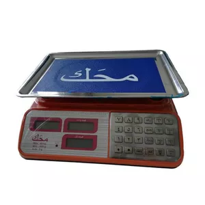 ترازو فروشگاهی محک مدل SB5407