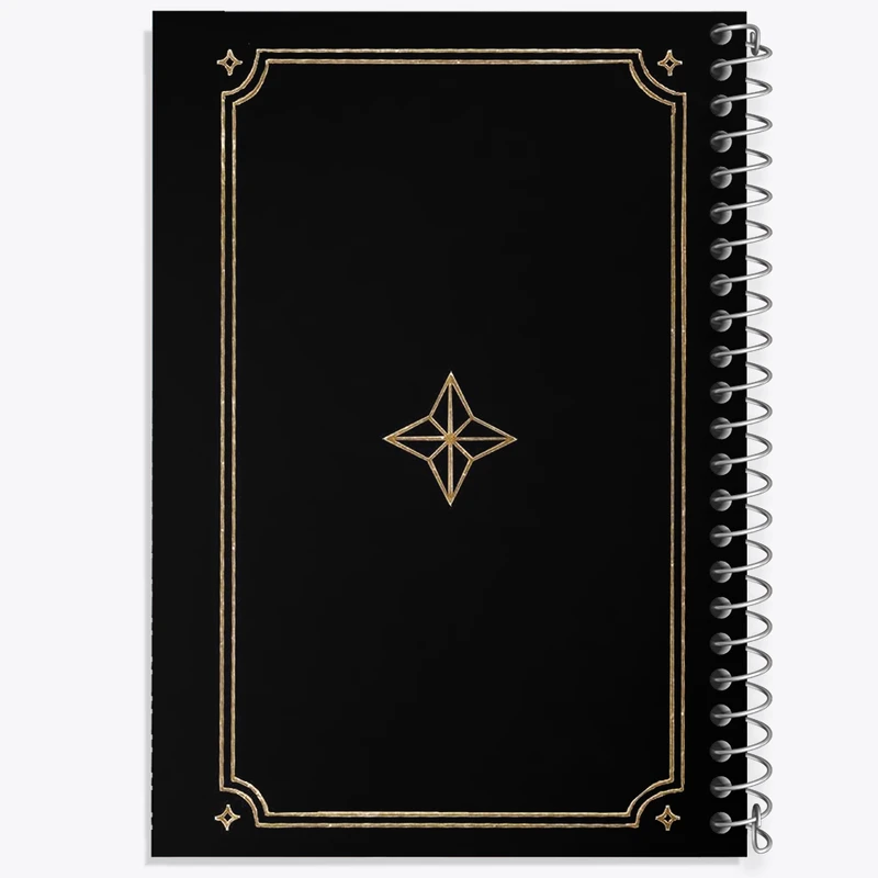 دفتر لیست خرید 50 برگ خندالو طرح Aesthetic کد N2297