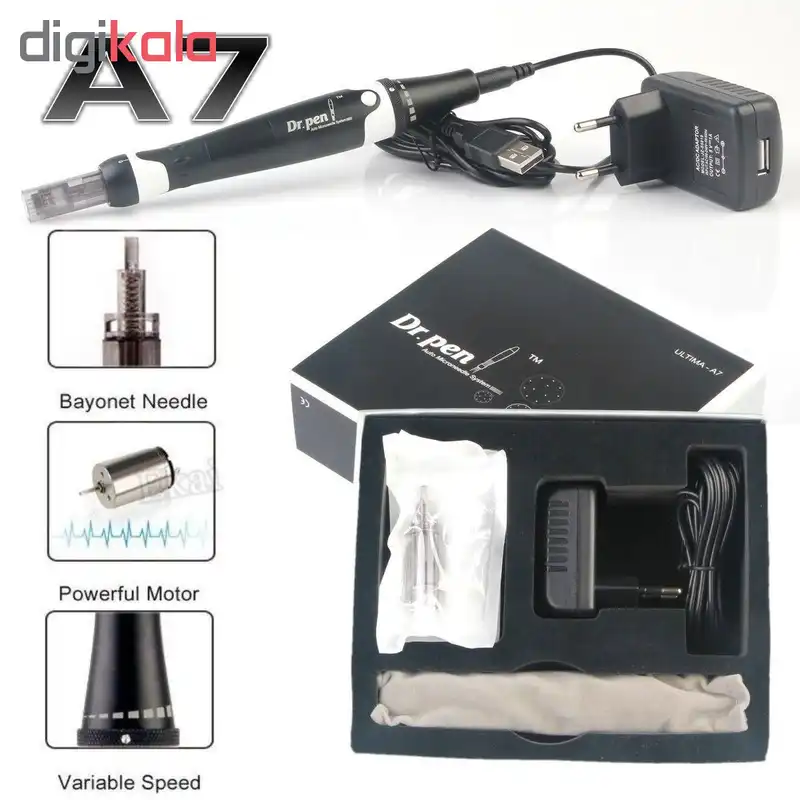 میکرونیدلینگ دکترپن مدل A7 2018