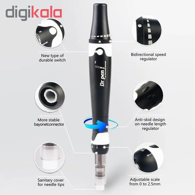 میکرونیدلینگ دکترپن مدل A7 2018