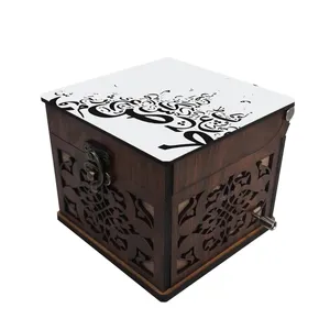 جعبه موزیکال مدل شعر کد N474