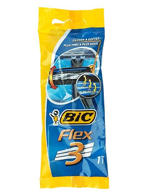 خود تراش بیک مدل Flex 3