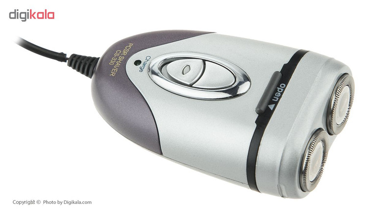ماشین اصلاح صورت پی سی اس آر مدل CS-330-Purple