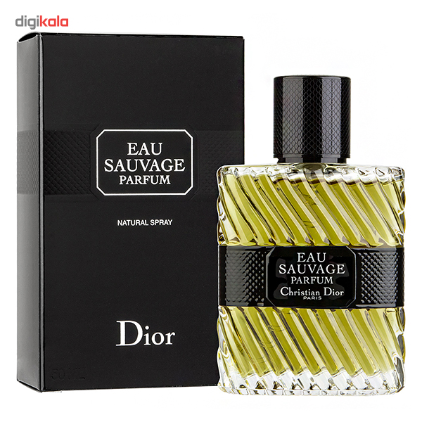 eau sauvage parfum 50 ml