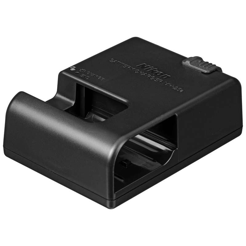 شارژر باتری دوربین نیکون مدل MH-25 شارژر باتری دوربین نیکون مدل MH-25