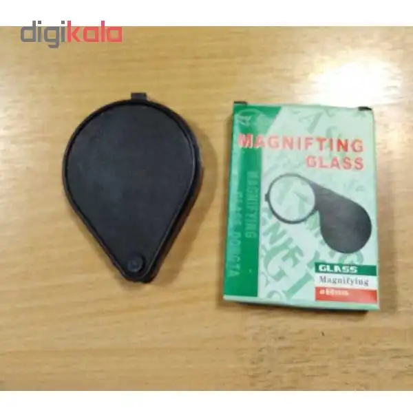 ذره بین مدل Simple Magnifier