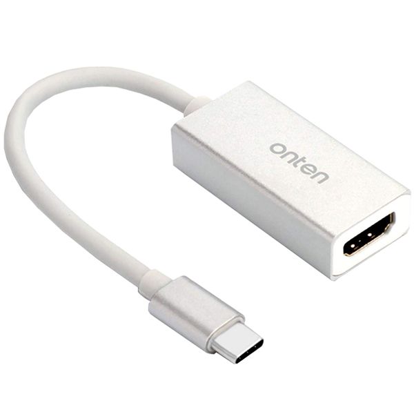 مشخصات قیمت و خرید کابل تبدیل Usb C به Hdmi اونتن مدل 9532 دیجی کالا