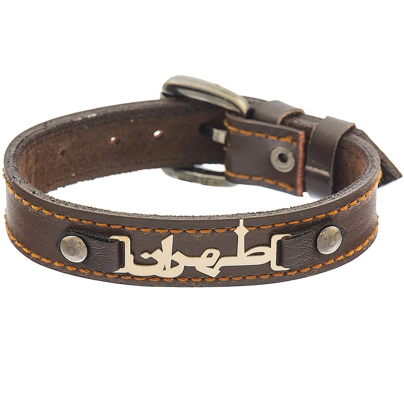 دستبند زرین مدل MG-224