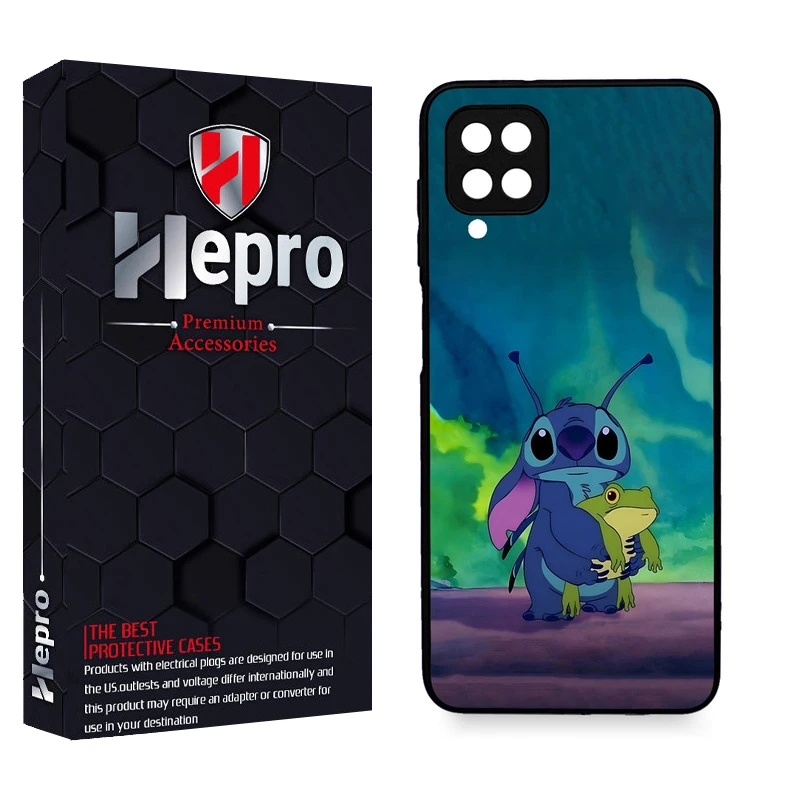 کاور هپرو طرح فانتزی مدل TPU مناسب برای گوشی موبایل سامسونگ Galaxy A12