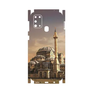 MAHOOT Hagia Sophia Mosque-FullSkin Cover Sticker for Samsung Galaxy M31
